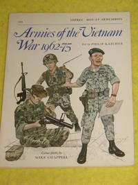 Osprey: Armies of the Vietnam War 1962-75