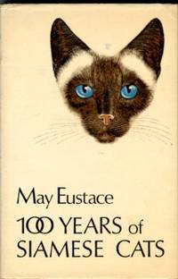 cover of 100 Years Of Siamese Cats