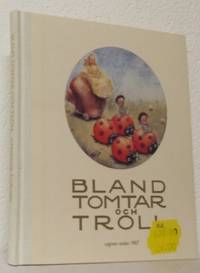 Bland tomtar och troll. Omslag: Einar Norelius.…