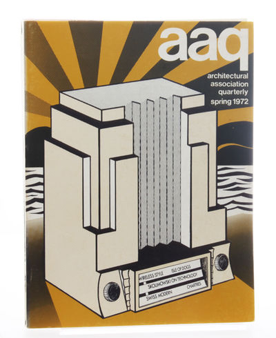 AAQ architectural association quarterly volume…