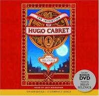 image of The Invention of Hugo Cabret - Audio Library Edition