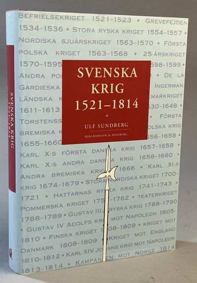 Svenska krig 1521-1814. [Utg. av] Hjalmarson &…
