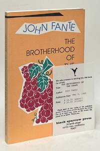 The Brotherhood of the Grape