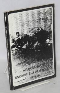 Wildcat Spain encounters democracy, 1976-78