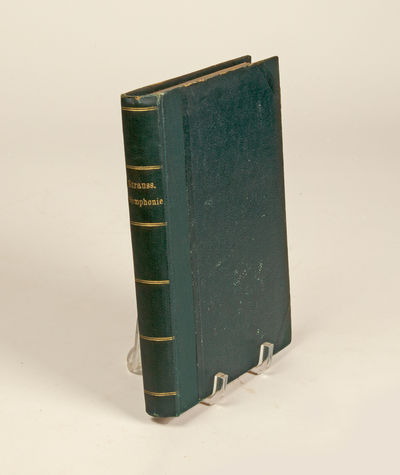 [Op. 12]. Symphonie (F moll) [Study score]