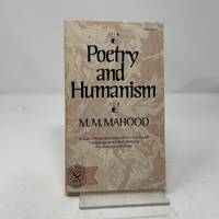 Poetry and Humanism