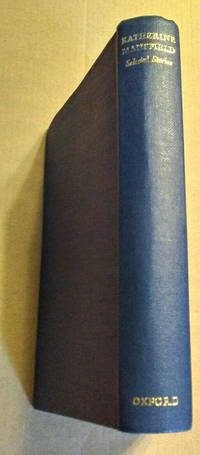 cover of SELECTED STORIES OF KATHERINE MANSFIELD