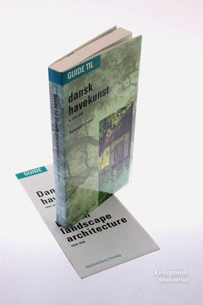Guide til Dansk havekunst år 1000-1996 (Danish…