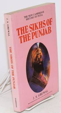 The Sikhs of the Punjab by Grewal, J.S - 1994