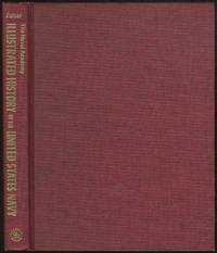 cover of The Naval Academy Illustrated History of the United States Navy