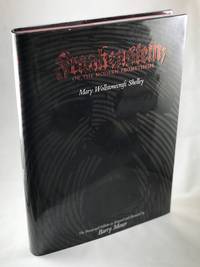 cover of Frankenstein; Or, The Modern Prometheus