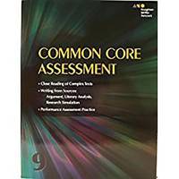 Houghton Mifflin Harcourt Collections - Performance Assessment, Grade 9