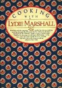 Cooking With Lydie Marshall