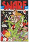 SNARF #2 / Only Printing / August 1972 / 36 pages / Kitchen Sink Enterprises