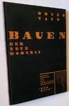 Bauen: Der Neue Wohnbau