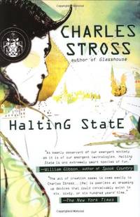 Halting State by Stross, Charles