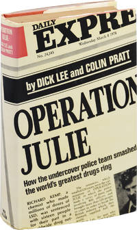 image of Operation Julie (First Edition)