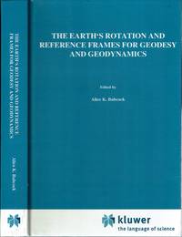 The Earth's Rotation and Reference Frames for Geodesy and Geodynamics