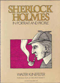 cover of Sherlock Holmes in Portrait and Profile