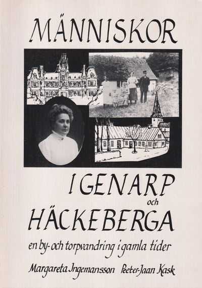 Människor i Genarp och Häckeberga. En by- och…