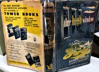 The High Window by Raymond Chandler - Hardcover - First Tower Books edition, First Printing - August, 1945 - from Hatfield Books and Memorabilia (SKU: 343)