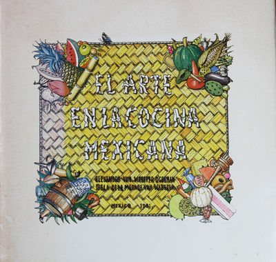 El Arte En La Cocina Mexicana