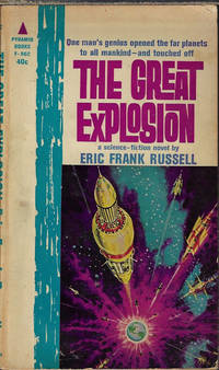 cover of THE GREAT EXPLOSION