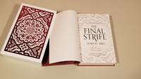 The Final Strife: Signed Limited Slipcased