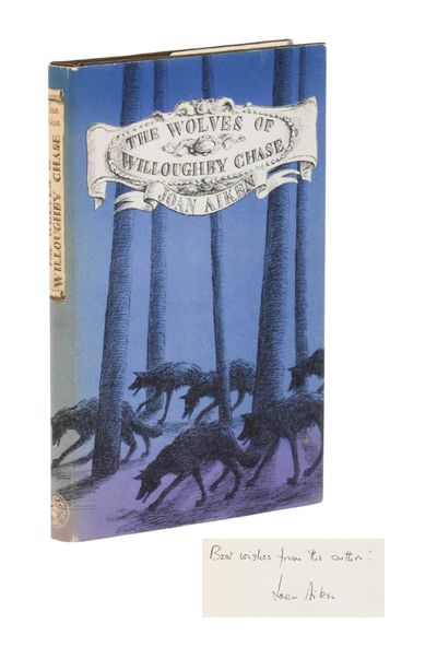 The Wolves of Willoughby Chase