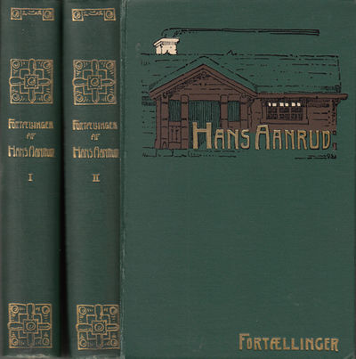 Fortællinger. Folkeudgave. Bind I+II.