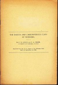 The Dakota and Carboniferous Clays of Nebraska