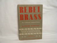 image of Rebel Brass: the Confederate Command System