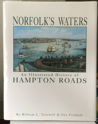 cover of Norfolk's Waters: An Illustrated History of Hampton Roads