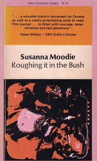 cover of Roughing it in the Bush
