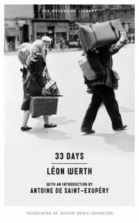 33 Days : A Memoir