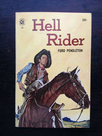 cover of HELL RIDER