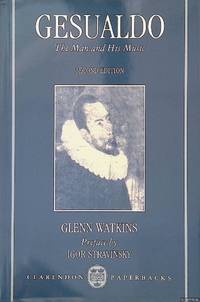 Gesualdo: The Man and His Music