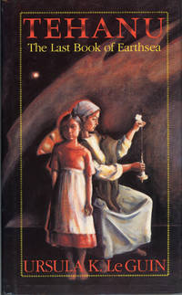 image of TEHANU: THE LAST BOOK OF EARTHSEA