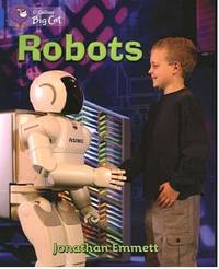 Robots: Band 04/Blue (Collins Big Cat)