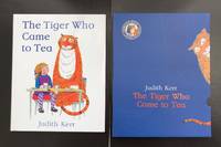 The Tiger Who Came To Tea : Celebration Edition : Signed By The Author