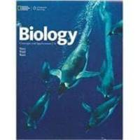 BIOLOGY:CONCEPTS+APPL (CLOTH) by Starr - 2011-05-06