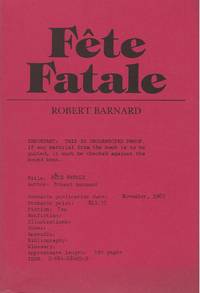 image of FETE FATALE