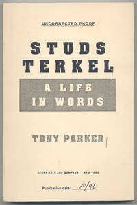 image of Studs Terkel: A Life in Words
