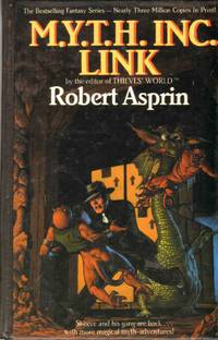 cover of M.Y.T.H. INC. LINK