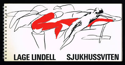Sjukhussviten. [=Omslagstitel.]