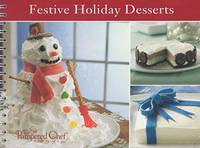 The Pampered Chef Festive Holiday Desserts Recipe Collection