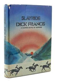 cover of SLAYRIDE