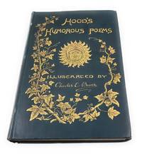 HOOD&#039;S HUMOROUS POEMS by Hood; Illustrated by Charles Brock - 1893-01-01