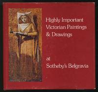 Highly Important Victorian Paintings & Drawings