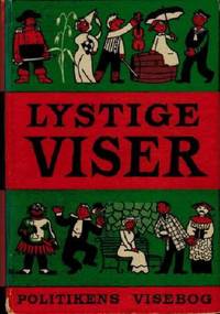 LYSTIGE VISER. Bind 1.